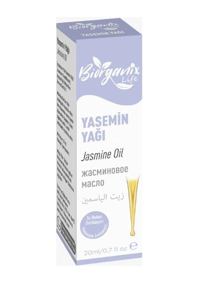 Aromaterapi Yağ Seti Gül,yasemin,ylang Ylang,lavanta,jojoba 20 Ml 5'li Set Damlalıklı