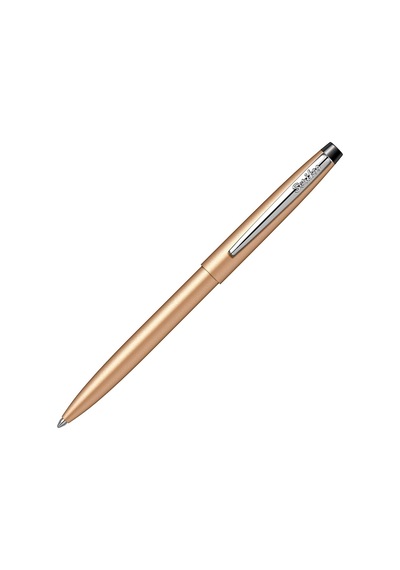 Scrikss F108 Tükenmez Kalem Light Gold Genel