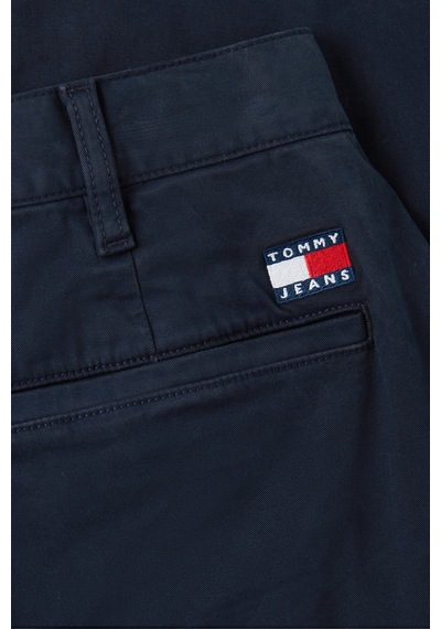Tommy Jeans Erkek Pantolon Dm0dm22650 Mavi