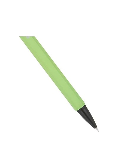 Office Hexagonr Mekanik Kurşun Kalem Neon Sarı 0.5 Mm -