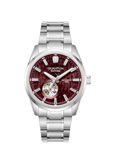 Quantum 41 Mm Otomatik Saat Qmg1192b.380 Bordo