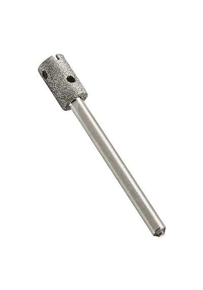 663 Elmas Cam Delme Ucu, 6,4 Mm