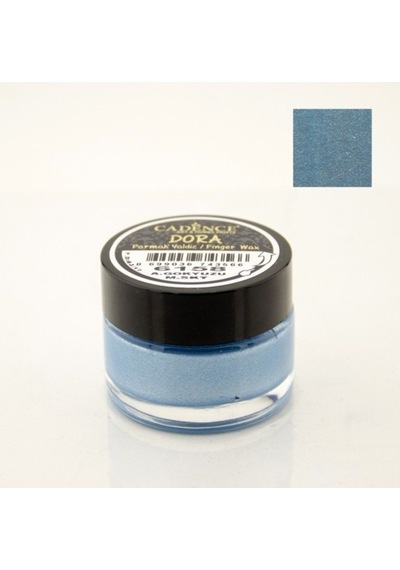 6158 A. Gökyüzü - Cadence Dora Wax Parmak Yaldız