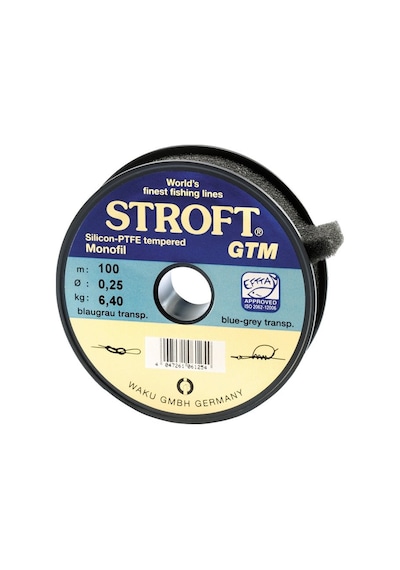Stroft Gtm 300 Mt Monoflament Misina 0.24 Mm
