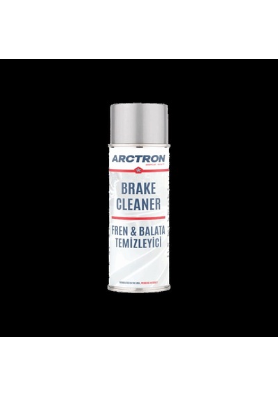Arctron Fren Balata Temizleme Spreyi 500 Ml