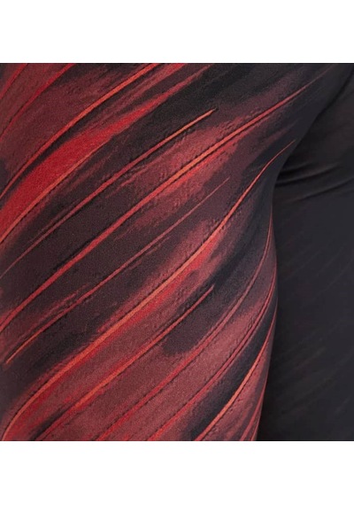 Tyr Durafast Elite Men's Jammer - Cycloid Kırmızı