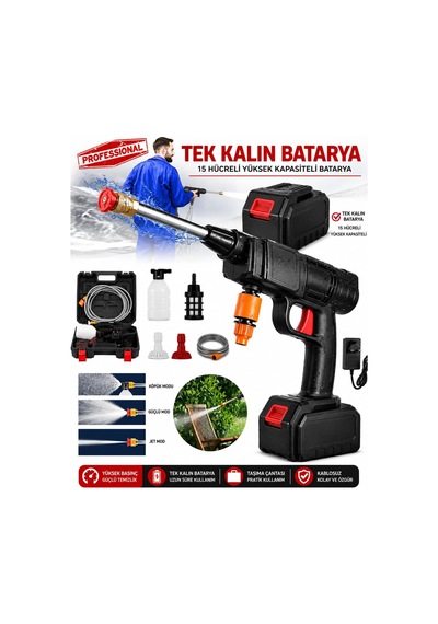 Çocuk Eğitici Biyolojik Mikroskop Seti, 100x 400x 1200x Büyütme, Led Işıklı, 2'li Set