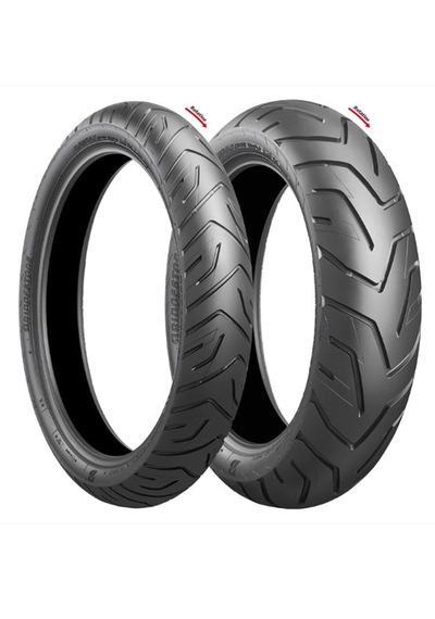 Bridgestone 120/70r19 60w Battlax A41 2024