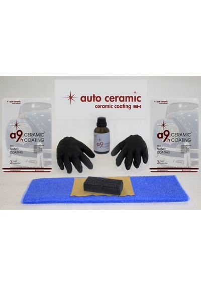 A9 Auto Ceramic Ceramic Coating 9h