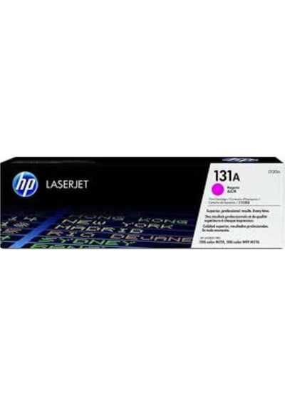 Hp 131A Cf213A Kırmızı Toner