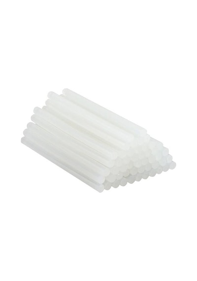 Rekotools-şeffaf Mum Silikon Çubuk Kalın 1 Kg