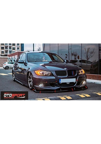 Bmw E90 Ac Ön Tampon Eki Karlık Fiberglass Boyasız