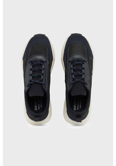 Emporio Armani Ayakkabı Erkek Ayakkabı Em006507 Af29548 Mb007 Lacivert