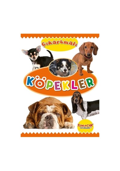 Çıkartmalı Köpekler - Bıso-823932