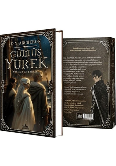 Gümüş Yürek 3: Yolun Son Şarkısı Ciltli - Rjcı-730977