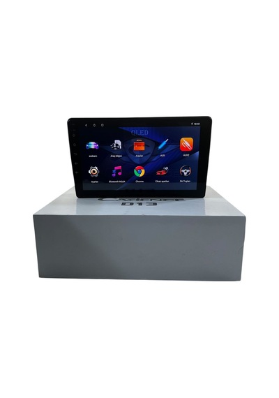 Geely Emgrand Ec7 2009-2011 Cadence D13 Yeni Seri İşlemcili Pro Oem Multimedia