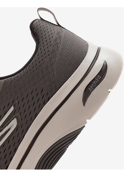 Skechers Go Walk Arch Fit 2.0 Erkek Bej Yürüyüş Ayakkabısı 216516 Tpe Bej