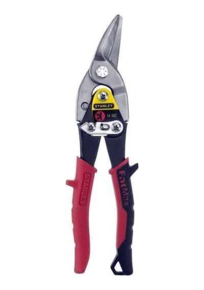 Stanley 2-14-562 Kaportacı Makası 250 Mm Sol Uçlu