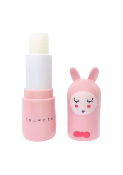 Inuwet Bunny Lip Balm Strawberry