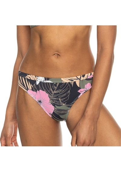 Roxy Roxy Pro Hipster Kadın Bikini Alt Kvj10 Çok Renkli