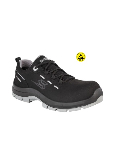 Combo-x 150 S3l Esd İş Ayakkabısı Siyah