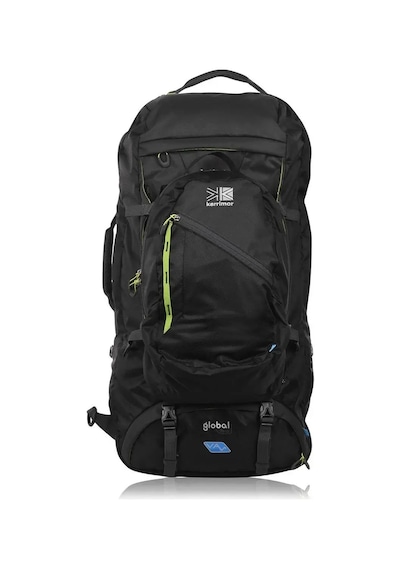 Karrimor Global 70+15l Sırt Çantası Black Siyah