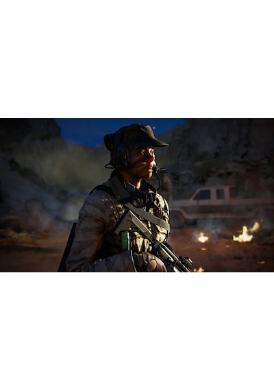 Call Of Duty - Black Ops 6 PS5 Oyun