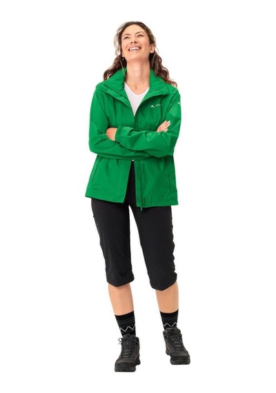 Vaude Escape Light Kadın Yağmurluk 03895 Apple Green