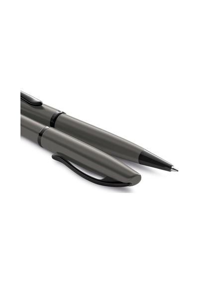 Pelikan Jazz Noble Tükenmez Kalem Antrasit Genel