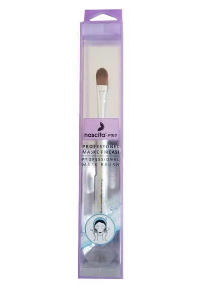 Nascita Mask Brush / Göz Çevresi Maske 283 - 8 Adet Tarı