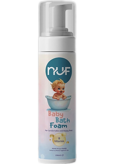 Nuf Bebek Köpüğü 200 Ml