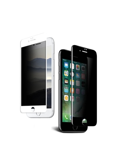 Apple Uyumlu   iPhone 7 Plus / 8 Plus Hayalet Privacy Gizli Cam Ekran Koruyucu