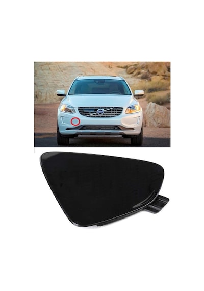 Volvo Xc60 Ön Tampon Çeki Demir Kapagi 2014 2016 376007414