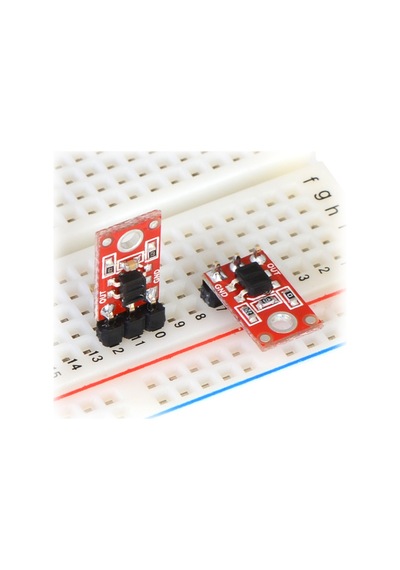 Pololu Qtr-1rc Reflektans Sensörü 2 Li Paket Pl-2459