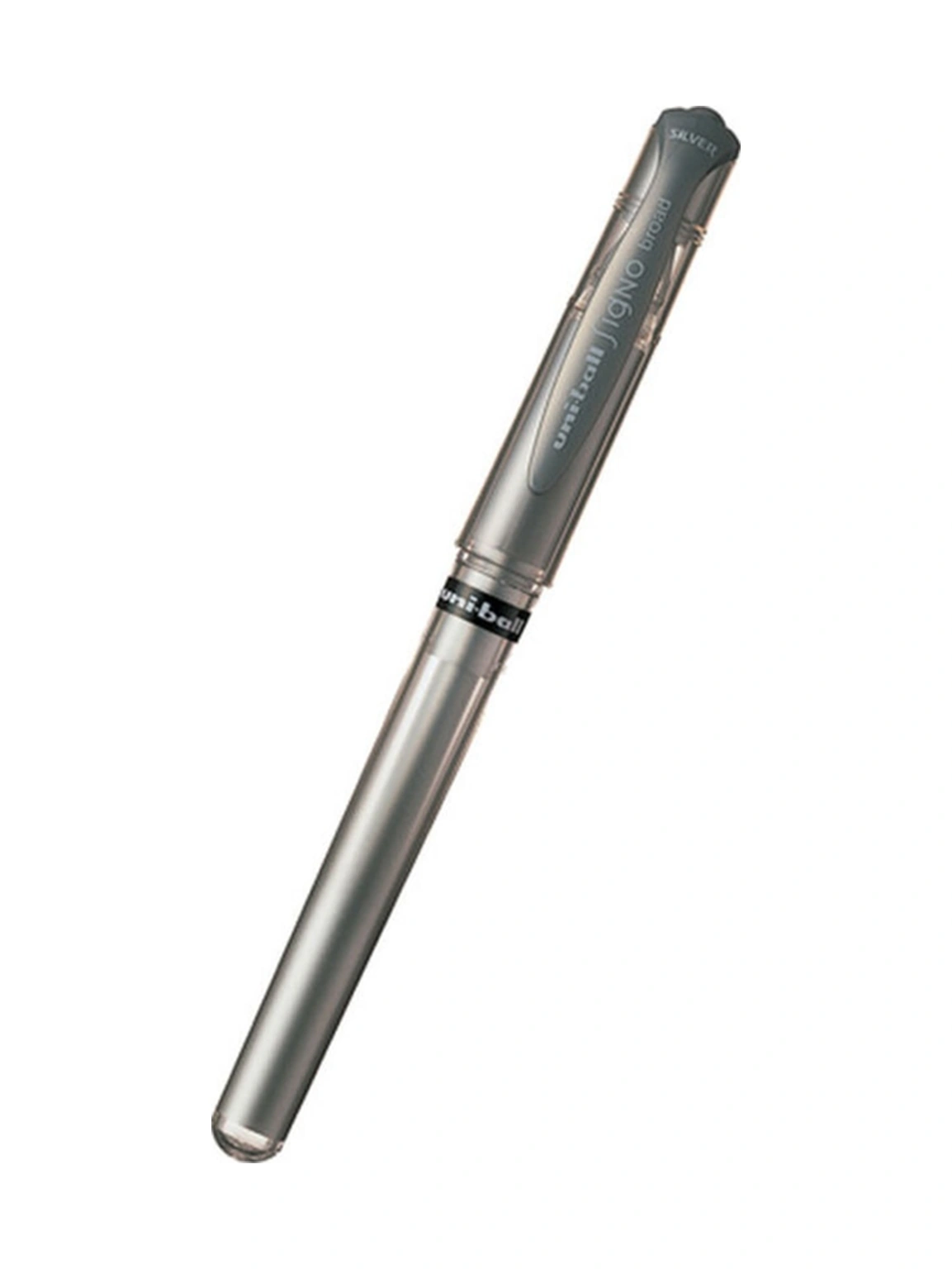 Uniball Signo Broad Um-153 Imza Kalemi 1.0 Mm.gümüş Diğer