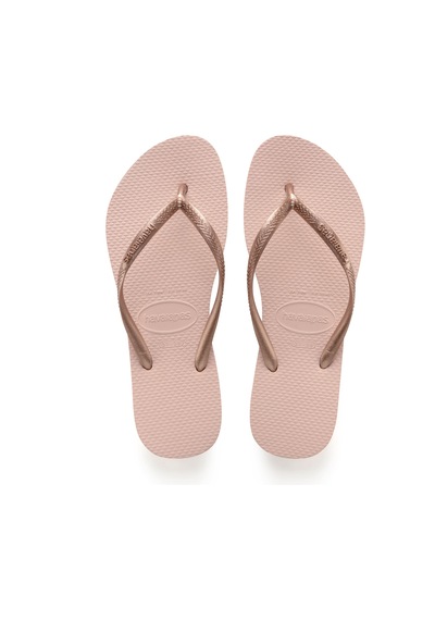 Havaianas Slım Kadın Terlik 4000030 Açık Pembe
