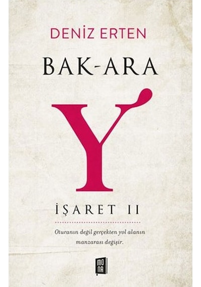 Bakara - Y - İşaret 2 - Deniz Erten - Mona