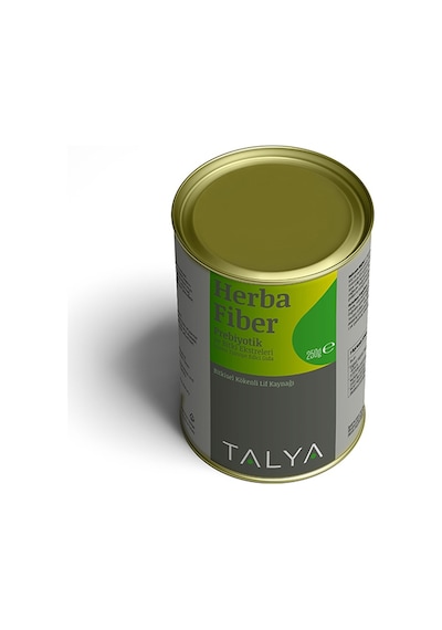Talya HerbaFiber Bitkisel Kökenli Lif Kaynağı Prebiyotik 250 G