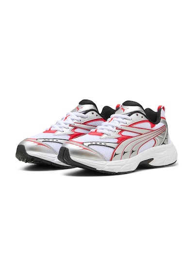 Puma Morphıc Ayakkabı 392724 38 Beyaz
