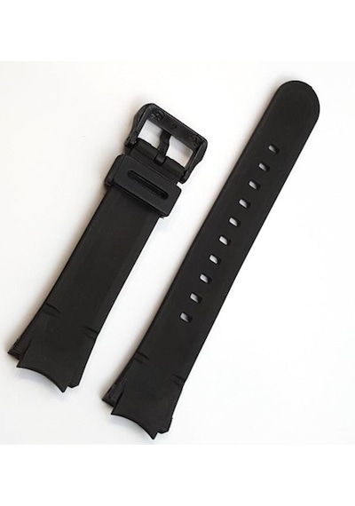Casio Ef-305 Plastik Saat Kordonu Kayışı Feza Marka