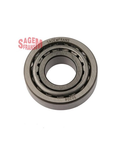 Sagem 221111 Arka Teker Rulmanı Dış Renault R12 Em Ors 30204 7703090269