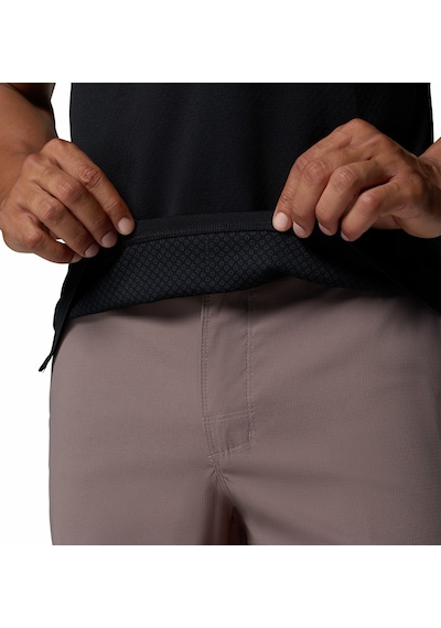 Columbia Ao3828 Alpine Chill Pro Polo Erkek T-shirt-33000 Siyah