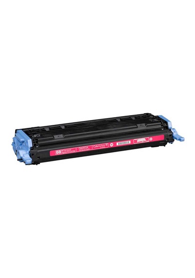 Hp 124a-q6003a Kırmızı Toner- Mavi Kutu