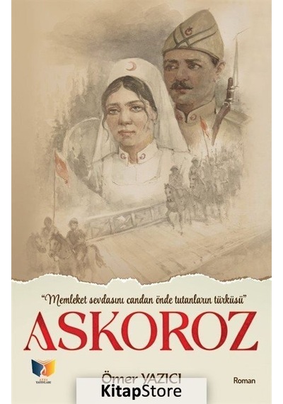 Askoroz - Ömer Yazıcı - Ateş Yayınları
