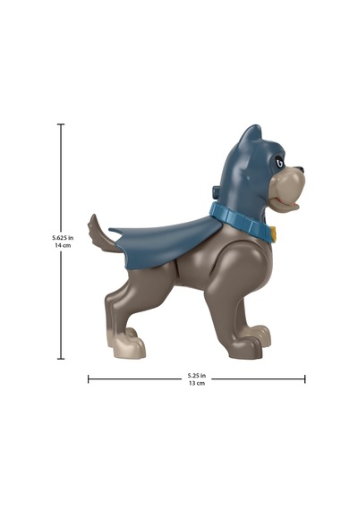 Imaginext Dc League Of Super Pets Sesli Figürler Hjf28 - Ace