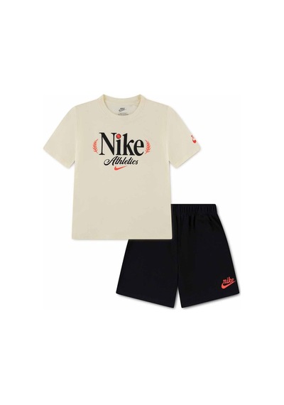 Nike Erkek Çocuk Takım 86n617 Siyah