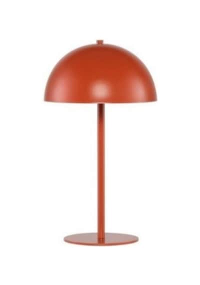 Mylights 30 Cm Başlıklı Masa Abajur Masa Lambası Gece Lambası Yatak Kırmızı Abajur Genc Odası Yatak Odası Salon Abajur