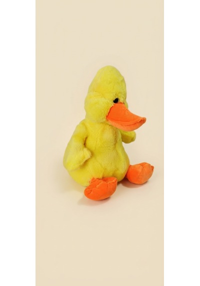 Peluş Ördek 40 Cm Sarı