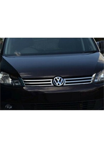 Ekiciler Vw. Caddy 2010 -2015 Krom Ön Panjur