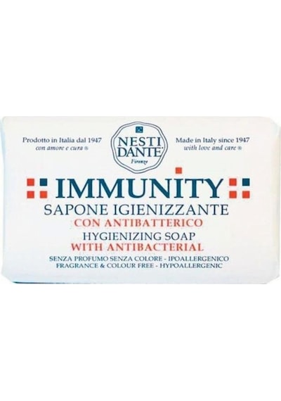 Nesti Dante Immuniity Sapone Igienizzante Katı Sabun 150 G